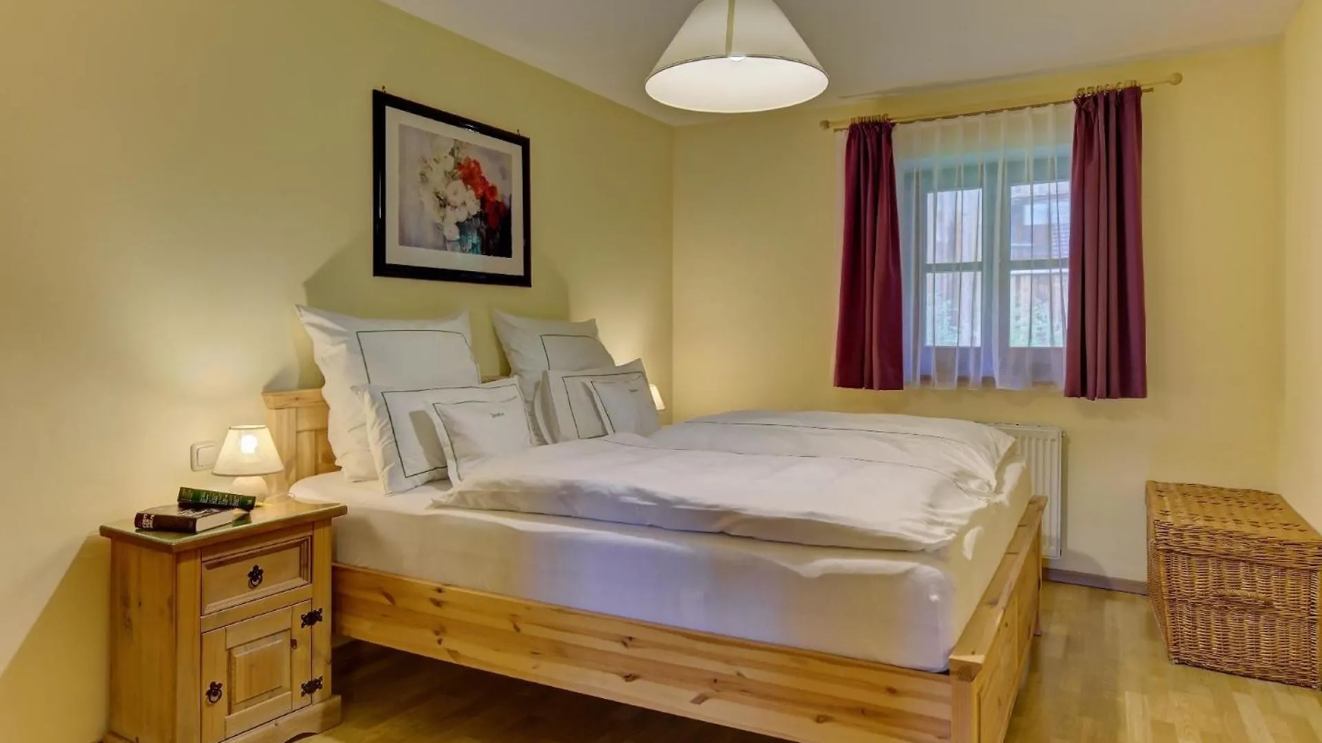 Grosszuegige Ferienwohnung Mit Suedbalkon Spiegelau 0*,  Germany