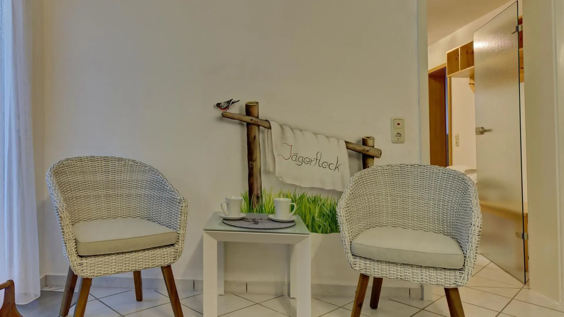 Grosszuegige Ferienwohnung Mit Suedbalkon Spiegelau Apartment