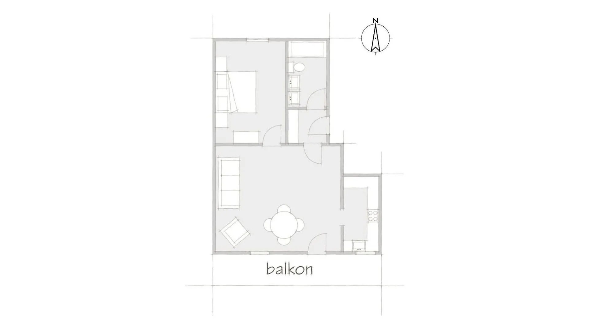 Apartment Grosszuegige Ferienwohnung Mit Suedbalkon Spiegelau Germany