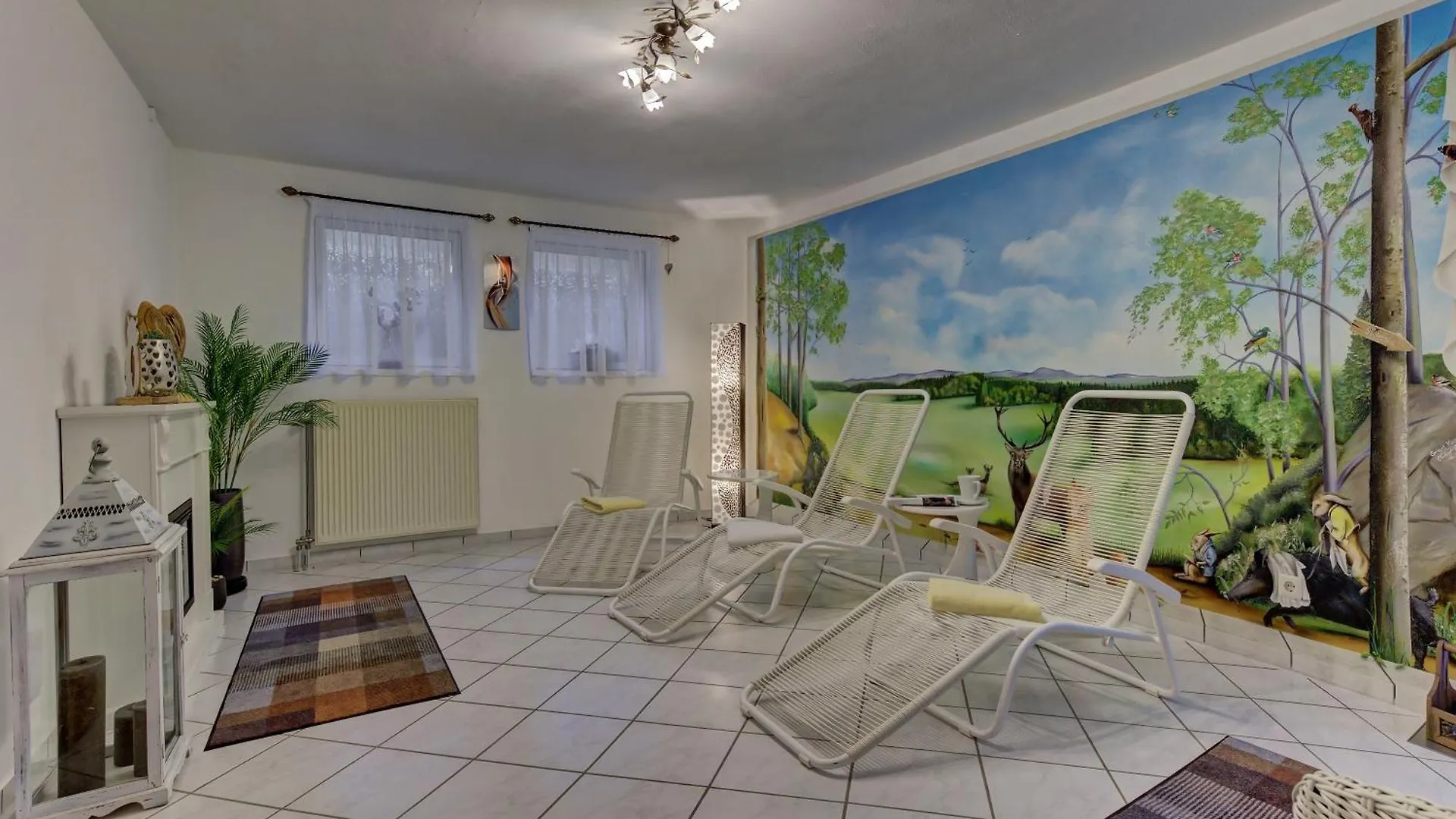 Grosszuegige Ferienwohnung Mit Suedbalkon Spiegelau Apartment