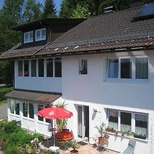 Waldferienhof Am Nationalpark Apartment