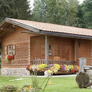 Bärenhöhle Ferienhaus