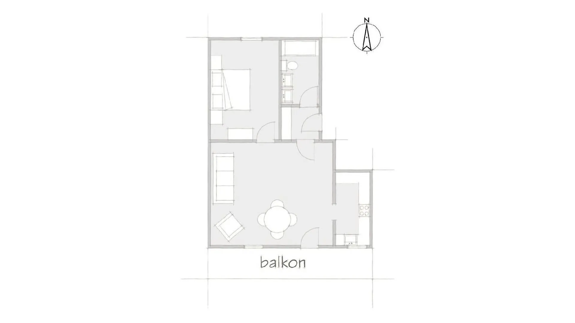 Grosszuegige Ferienwohnung Mit Suedbalkon Spiegelau Germany