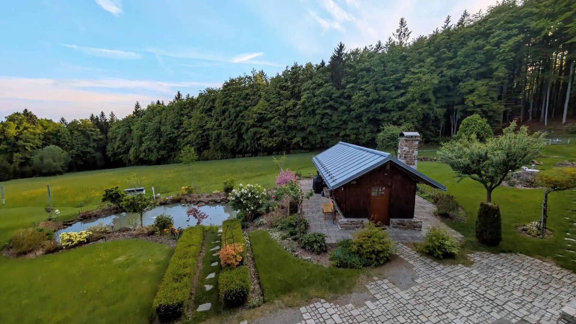 Grosszuegige Ferienwohnung Mit Suedbalkon Spiegelau 0*,  Germany